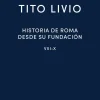 HISTORIA ROMA FUNDACION VIII-X