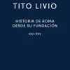 HISTORIA ROMA FUNDACION XXI-XXV