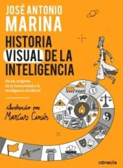 HISTORIA VISUAL DE LA INTELIGENCIA