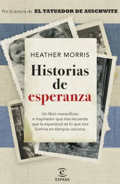 HISTORIAS DE ESPERANZA