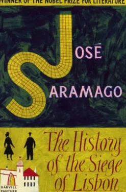 HISTORY OF THE SIEGE OF LISBON   *