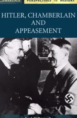 HITLER, CHAMBERLAIN AND APPEASEMENT