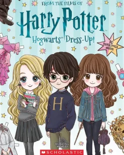HOGWARTS DRESS-UP!
