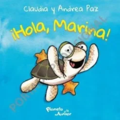 ¡HOLA, MARINA!