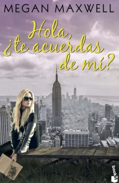 HOLA, ¿TE ACUERDAS DE MÍ?