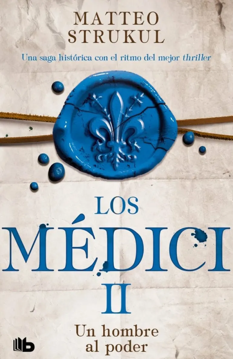 HOMBRE AL PODER, UN (MEDICI 2)