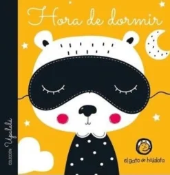 HORA DE DORMIR UPALALA