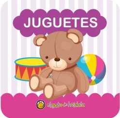 HORA DEL BAÑO - JUGUETES