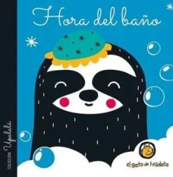 HORA DEL BAÑO UPALALA