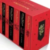 HOUSE EDITION BOX SET - GRYFFINDOR