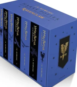HOUSE EDITION BOX SET - RAVENCLAW