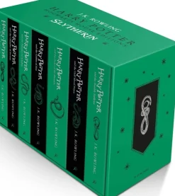 HOUSE EDITION BOX SET - SLYTHERIN