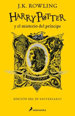 HP6 - MISTERIO DEL PRINCIPE (TD)(20 ANIV.RAV)
