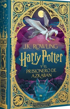 HP3- HARRY POTTER Y EL PRISIONERO DE AZKABAN (ED.MINALIMA) (POP UP) (TD)