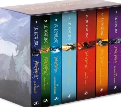 HP-EDICION PACK (SERIE HARRY POTTER)