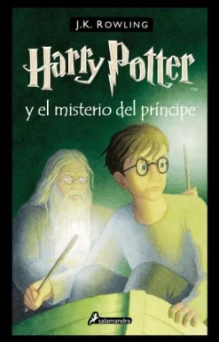 HP6-HARRY POTTER Y EL MISTERIO DEL PRINCIPE (MX)(TD)