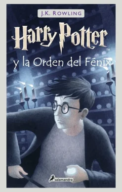 HP5-HARRY POTTER Y LA ORDEN DEL FENIX (MX)(TD)