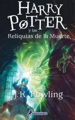HP7-HARRY POTTER Y LAS RELIQUIAS DE LA MUERTE (TBS)(2019)