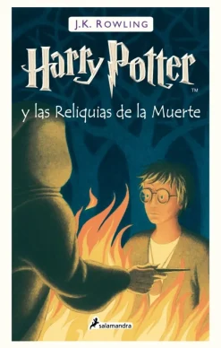 HP7-HARRY POTTER Y LAS RELIQUIAS DE LA MUERTE (MX)(TD)