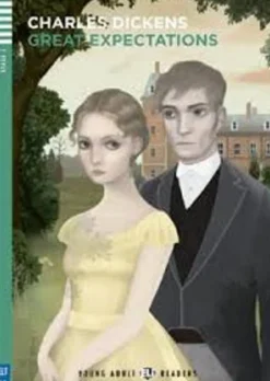 HUB-GYAR 2: GREAT EXPECTATIONS W / AUDIO CD