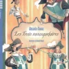 HUB-JUV 2: LES TROIS MOUSQUETAIRES A / CD AUDIO (LECT. FRANCES JUVENIL)