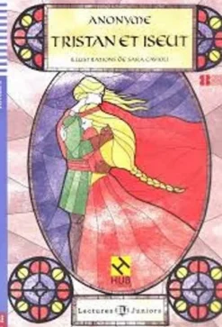 HUB-JUV 2: TRISTAN ET ISEUT A / CD AUDIO (LECT. FRANCES JUVENIL)