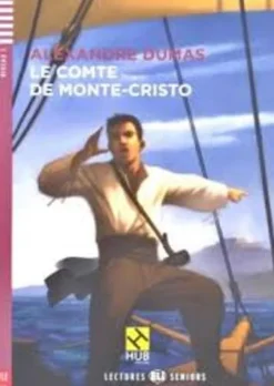 HUB-SEN 3: LE COMTE DE MONTECRISTO A/CD AUDIO (LECT. FRANCES JUV.-ADULTO)