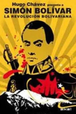 HUGO CHAVEZ PRESENTA A SIMON BOLIVAR