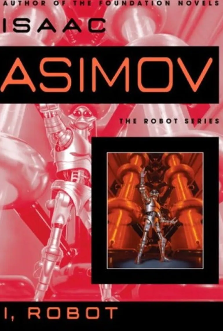 I, ROBOT