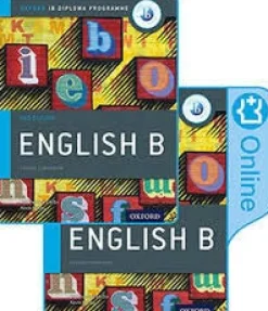 IB ENGLISH B PRINT & ENHANCED ONLINE COURSE BOOK PACK