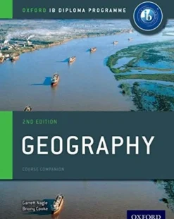 IB GEOGRAPHY COURSE BOOK 2ED. OXFORD IB DIPLOMA PROGRAMME