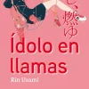 IDOLO EN LLAMAS