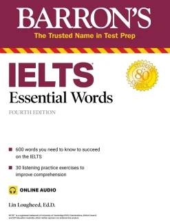 IELTS ESSENTIAL WORDS (WITH ONLINE AUDIO)