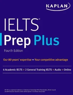 IELTS PREP PLUS