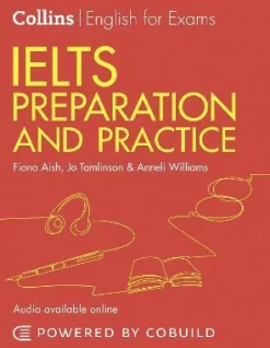 IELTS PREPARATION AND PRACTICE (INCL. AUDIO)