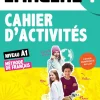 IMAGINE 1 - NIVEAU A1 - CAHIER + CODE NUMERIQUE