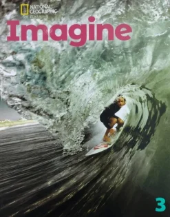 IMAGINE (AE) 3 SB W / ONLINE PRACTICE AND EBOOK