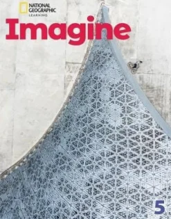 IMAGINE (AE) 5 STUDENTS BOOK W/SPARK
