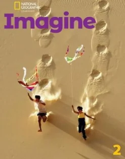 IMAGINE (AE) 2 STUDENTS BOOK W/SPARK