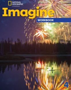 IMAGINE (AE) 4 WORKBOOK