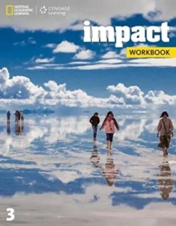 IMPACT 3 WORKBOOK