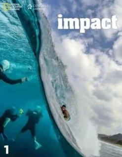 IMPACT (AE) 1 SB W / ONLINE WB