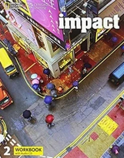 IMPACT (BE) 2 WB W / WB AUDIO CD