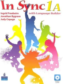 IN SYNC 1A SB + LANGUAGE BUILDER W / CD-ROM