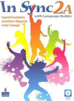 IN SYNC 2A SB + LANGUAGE BUILDER W / CD-ROM