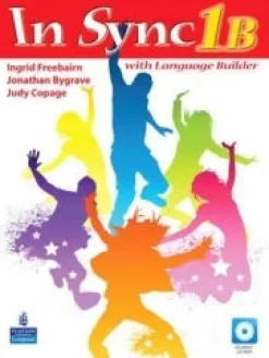 IN SYNC 1B SB + LANGUAGE BUILDER W / CD-ROM