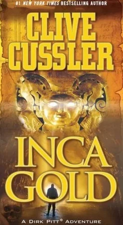 INCA GOLD: A DIRK PITT ADVENTURE