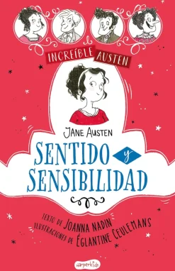 INCREÍBLE AUSTEN - SENTIDO Y SENSIBILIDAD