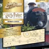 INCREDIBUILDS: HARRY POTTER: HOGWARTS EXPRESS BOOK AND 3D WOOD MODEL