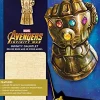 INCREDIBUILDS: MARVEL: INFINITY GAUNTLET DELUXE BOOK AND MODEL SET
